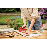 Agrafeuse manuelle - RAPID - R53 - Eco-responsable pour bois et tissu - Pour agrafes 53/4-10mm - Made in Sweden - (5001661)