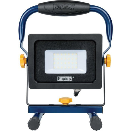 Lampe de chantier/projecteur - RAPID - The Painter - LED 2k Lumens, peinture - IP65 - 6000 Kelvins - Emballage FSC - (5001729)