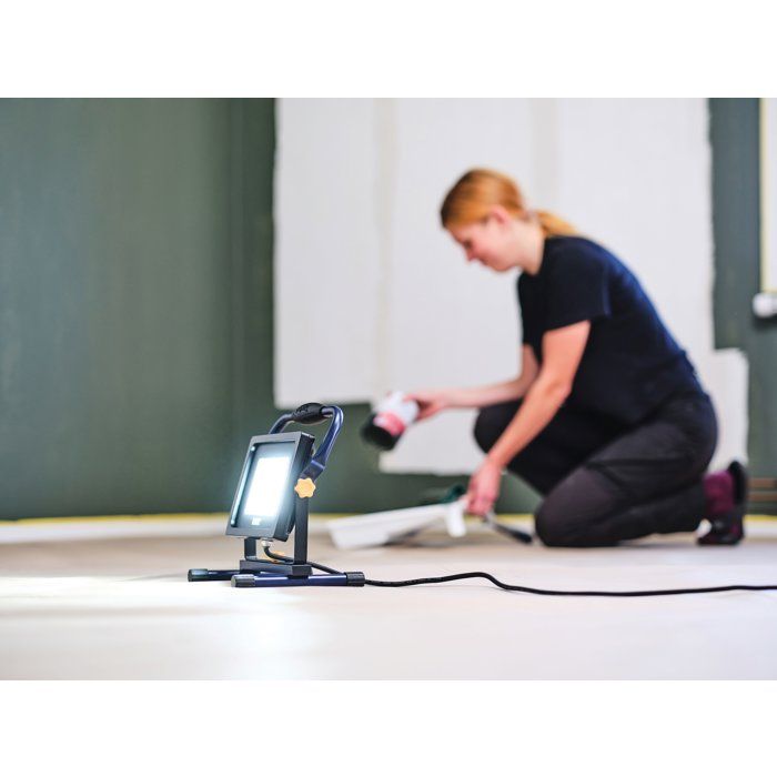 Lampe de chantier/projecteur - RAPID - The Painter+ - LED 5k Lumens, peinture - IP65 - 6000 Kelvins - Emballage FSC - (5001730)