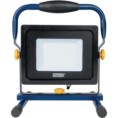 Lampe de chantier/projecteur - RAPID - The Painter+ - LED 5k Lumens, peinture - IP65 - 6000 Kelvins - Emballage FSC - (5001730)