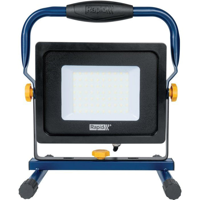 Lampe de chantier/projecteur - RAPID - The Painter+ - LED 5k Lumens, peinture - IP65 - 6000 Kelvins - Emballage FSC - (5001730)