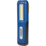 Lampe d'inspection - RAPID - The Inspector - LED 150 Lumens et 50 Lumens - Magnétique et crochet - Emballage FSC - (5001732)