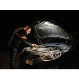 Lampe d'inspection - RAPID - The Inspector - LED 150 Lumens et 50 Lumens - Magnétique et crochet - Emballage FSC - (5001732)
