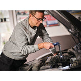 Lampe portable - RAPID - The Mechanic - LED 500 Lumens - Bras pliable, magnétique et batterie - Emballage FSC - (5001733)