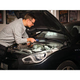 Lampe portable - RAPID - The Mechanic - LED 500 Lumens - Bras pliable, magnétique et batterie - Emballage FSC - (5001733)