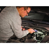 Lampe portable - RAPID - The Mechanic - LED 500 Lumens - Bras pliable, magnétique et batterie - Emballage FSC - (5001733)