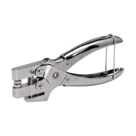 Pince oeillets - RAPID - RP05- Ř4mm - Poinçonnage de  Ř2 a  Ř4,5mm - Blister + 105 oeillets - (5000407)