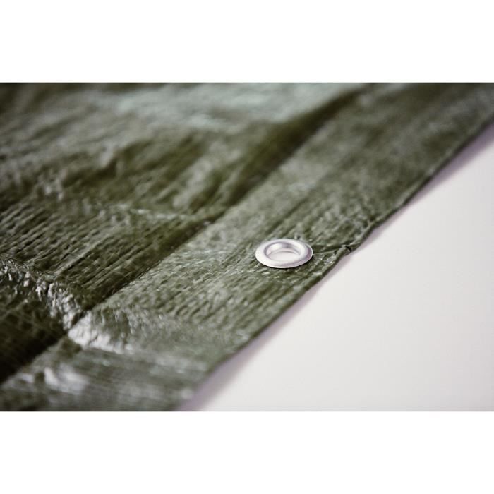 RAPID 25 oeillets de renfort 10mm