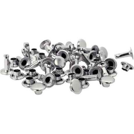 RAPID 25 rivets tubulaires 3x7mm