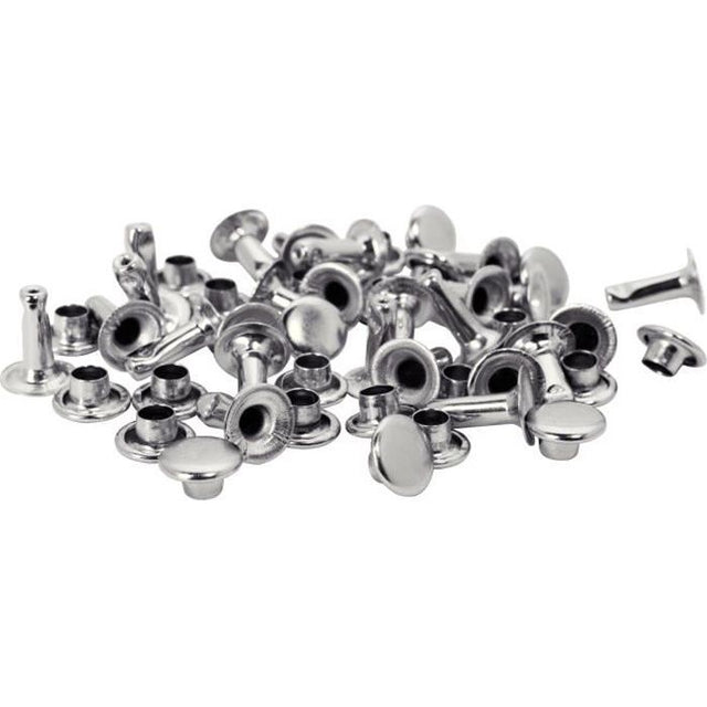 RAPID 25 rivets tubulaires 3x7mm