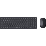 Ensemble Clavier-Souris - RAPOO - 9310M - Sans-fil - Multimode - Ultra-Slim - Noir