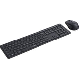 Ensemble Clavier-Souris - RAPOO - 9810M - Sans-fil - Multimode - Dark Grey