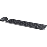 Ensemble Clavier-Souris - RAPOO - 9810M - Sans-fil - Multimode - Dark Grey