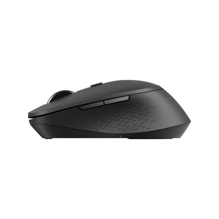 Souris sans fil - RAPOO - M300 Silent - 1600 DPI - Bluetooth - Noir