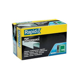 Agrafes en fil plat n° 140 10mm boîte de 5000 - RAPID - 40303090