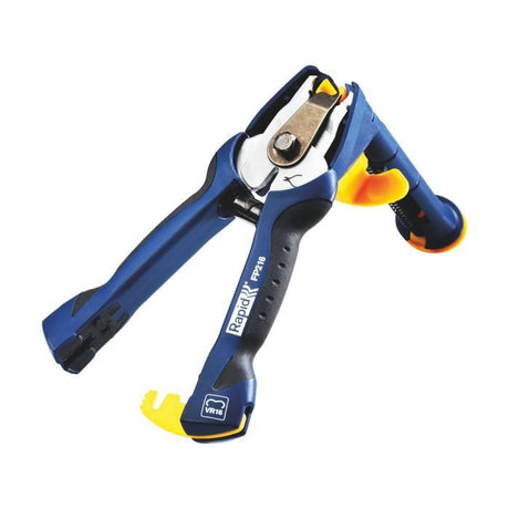 Pince grillage - RAPID - FP216 - Avec chargeur pour agrafes VR16 - Pose de clôture  - Blister - (23467900)