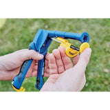 Pince grillage - RAPID - FP216 - Avec chargeur pour agrafes VR16 - Pose de clôture  - Blister - (23467900)