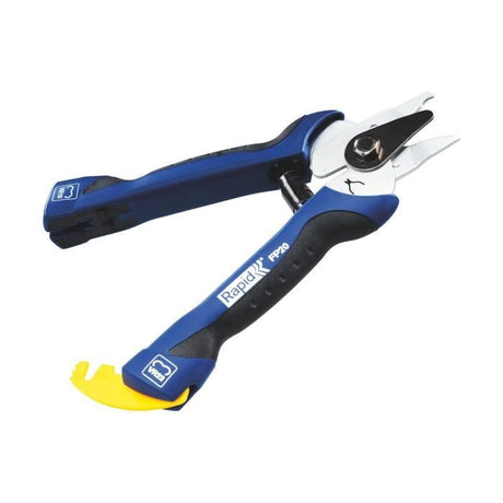 Pince grillage - RAPID - FP20 - Pour agrafes VR16 et VR22 - Pose de clôture - Blister - (23468000)