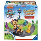 Croque Carotte Pat'Patrouille - Jeu de parcours rigolo - des 4 ans - 22385 - Ravensburger