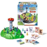 Croque Carotte Pat'Patrouille - Jeu de parcours rigolo - des 4 ans - 22385 - Ravensburger