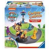 Croque Carotte Pat'Patrouille - Jeu de parcours rigolo - des 4 ans - 22385 - Ravensburger
