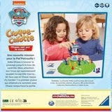 Croque Carotte Pat'Patrouille - Jeu de parcours rigolo - des 4 ans - 22385 - Ravensburger