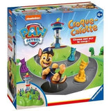 Croque Carotte Pat'Patrouille - Jeu de parcours rigolo - des 4 ans - 22385 - Ravensburger
