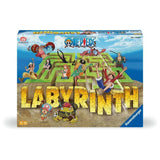 RavensburgerJeu de société classiqueLabyrinthe One PieceJeu de plateau-Jeu de réflexion-Enfant et FamilleDes 7 ansMixte22887