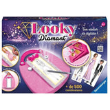 RavensburgerLooky DiamantDessin de modeDiamantsPeintures brillantesActivité détente et créativeCréativitéDes 6 ans23856