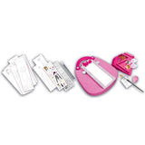 RavensburgerLooky DiamantDessin de modeDiamantsPeintures brillantesActivité détente et créativeCréativitéDes 6 ans23856