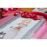 RavensburgerLooky DiamantDessin de modeDiamantsPeintures brillantesActivité détente et créativeCréativitéDes 6 ans23856