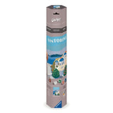 RavensburgerCreArt Toiles 30x40 cmSantorinPeinture par numérosAdulte-Activité détente et créativeDes 12 ans23906