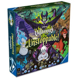 Disney Villainous Unstoppable, Jeu de Stratégie, Plans Machiavéliques, Incarnez Les Méchants de Disney, 2 a 4 Joueurs des 7 Ans, 246