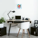 CreArt 20x20 cm Bouquet de roses, Loisir créatif, Adulte, Peinture par numéros, 25520, Ravensburger