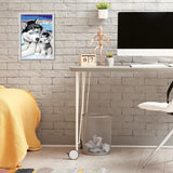 CreArt Kids 18x24cm Doux bisous de Husky, Kit de peinture par numéros Numéro d'Art, Des 7 ans, 25829, Ravensburger