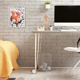 CreArt Kids 18x24cm Écureuil au printemps, Kit de peinture par numéros Numéro d'Art, Des 9 ans, 25837, Ravensburger