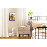 CreArt Kids 18x24cm Cheval et chatons, Kit de peinture par numéros Numéro d'Art, Des 7 ans, 25840, Ravensburger