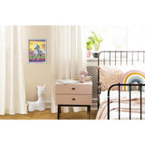 CreArt Kids 18x24cm Cheval dans le pré, Kit de peinture par numéros Numéro d'Art, Des 7 ans, 25845, Ravensburger