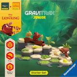 Gravitrax Junior Starter Set Le Roi Lion, Circuits de billes, 71 pieces, Des 3 ans, 73437, Ravensburger