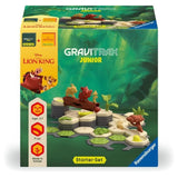 Gravitrax Junior Starter Set Le Roi Lion, Circuits de billes, 71 pieces, Des 3 ans, 73437, Ravensburger