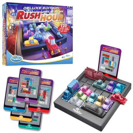 Rush Hour Deluxe - Nouvelle édition