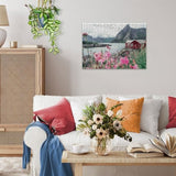 Puzzle 1000 pieces Reine, Lofoten, Norvege (Highlights), Adultes & enfants, Des 14 ans, 12000112, Ravensburger