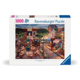 Puzzle 1000 pieces Paris en peinture, Adultes & enfants des 14 ans, Puzzle de qualité supérieure, 12000521, Ravensburger