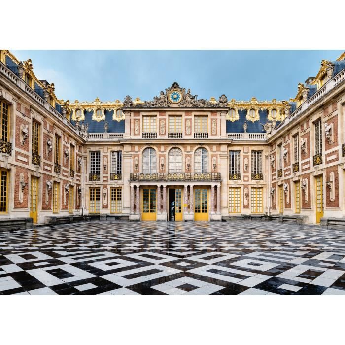 Puzzle 1000 pieces Château de Versailles, France, Collection Highlight, des 14 ans, Château, 12001315, Ravensburger