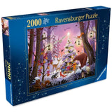 Puzzle 2000 p  Titre non définitif / Noël