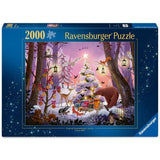 Puzzle 2000 p  Titre non définitif / Noël