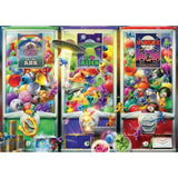 Puzzle 1000 pieces Animaux, aliens et ninjas, des 14 ans, Puzzle de qualité supérieure, Nombreux, 12001482, Ravensburger