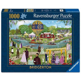 Puzzle 1000p - Bridgerton - 70cm x 50cm - des 14 ans - Ravensburger