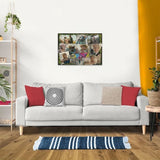 Puzzle 1000 pieces A la recherche de One piece, des 14 ans, Puzzle de qualité supérieure, One Piece, 12001500, Ravensburger