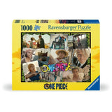 Puzzle 1000 pieces A la recherche de One piece, des 14 ans, Puzzle de qualité supérieure, One Piece, 12001500, Ravensburger